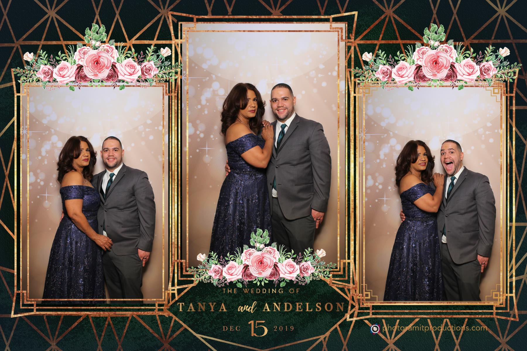 Tanya and Andelson's Wedding | View more photos from the event at gallery.photoramitproductions.com/u/PhotoRAMITProductions/Tanya-and-Andelsons-Wedding